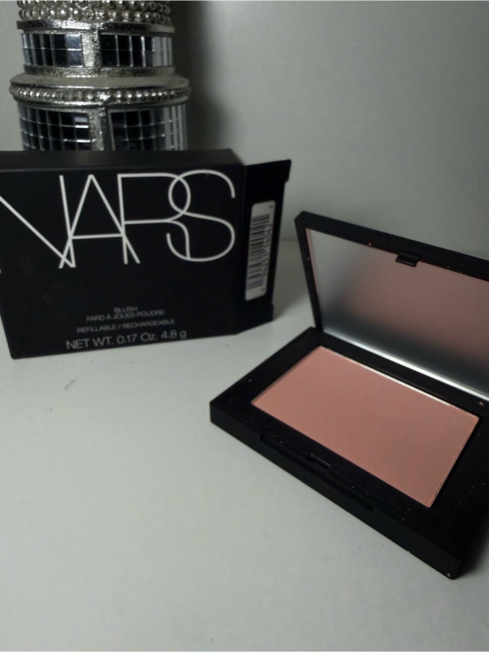 NARS Blush Compact — shade sex appeal